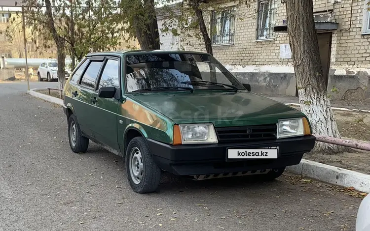 ВАЗ (Lada) 2109 2000 годаүшін550 000 тг. в Атырау