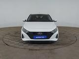 Hyundai i20 2023 года за 5 960 000 тг. в Шымкент – фото 2