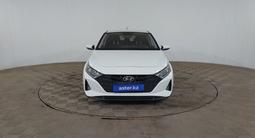 Hyundai i20 2023 года за 5 960 000 тг. в Шымкент – фото 2