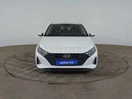 Hyundai i20 2023 года за 5 960 000 тг. в Шымкент – фото 2