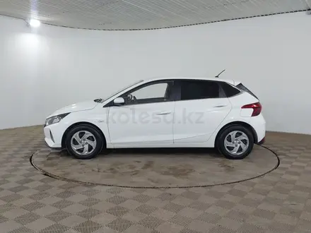 Hyundai i20 2023 года за 5 960 000 тг. в Шымкент – фото 8