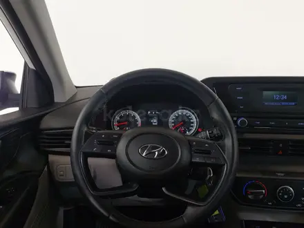 Hyundai i20 2023 года за 5 960 000 тг. в Шымкент – фото 13