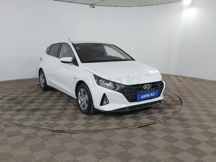 Hyundai i20 2023 года за 5 960 000 тг. в Шымкент – фото 3