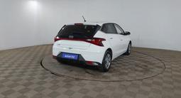 Hyundai i20 2023 года за 5 960 000 тг. в Шымкент – фото 5