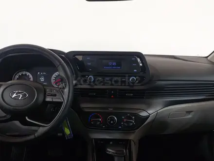 Hyundai i20 2023 года за 5 960 000 тг. в Шымкент – фото 14