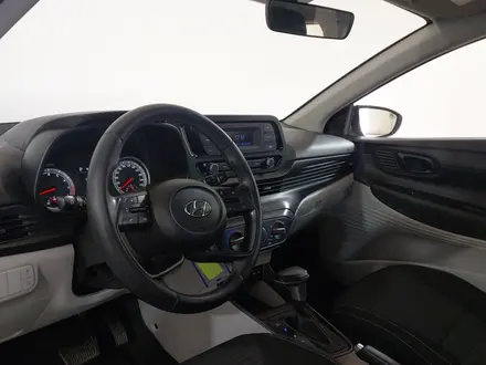 Hyundai i20 2023 года за 5 960 000 тг. в Шымкент – фото 12