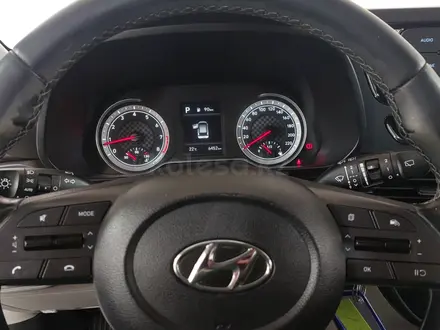 Hyundai i20 2023 года за 5 960 000 тг. в Шымкент – фото 18