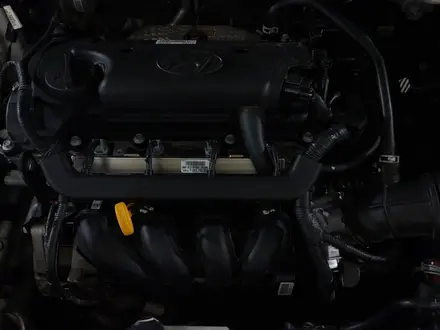 Hyundai i20 2023 года за 5 960 000 тг. в Шымкент – фото 11