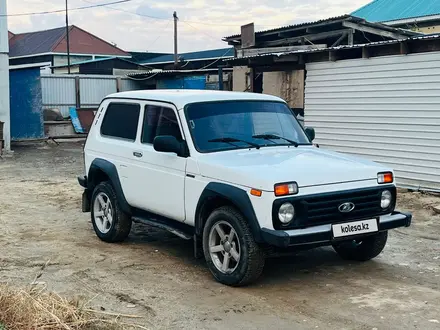 ВАЗ (Lada) Lada 2121 2014 года за 2 000 000 тг. в Айтеке би