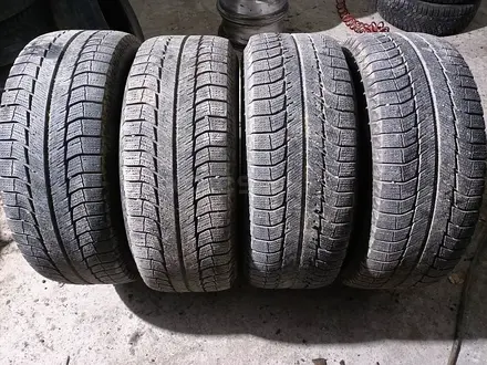 Шины 275/65 R17 — "Michelin Latitude X-Ice" (Канада), зимние, в о за 190 000 тг. в Астана