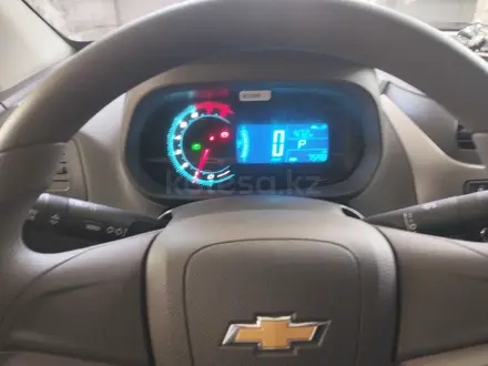 Chevrolet Cobalt 2024 года за 7 200 000 тг. в Тараз – фото 14