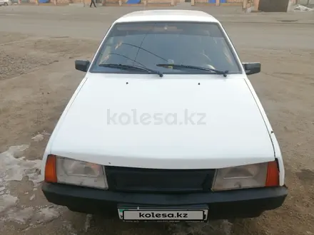 ВАЗ (Lada) 2109 2001 года за 600 000 тг. в Актобе – фото 9