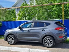 Hyundai Tucson, 2018