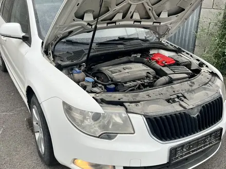 Skoda Superb 2012 года за 2 700 000 тг. в Конаев (Капшагай)