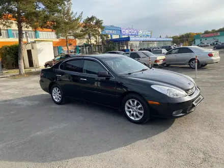 Lexus ES 300 2002 года за 6 700 000 тг. в Талдыкорган – фото 2