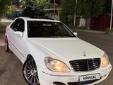 Mercedes-Benz S 350 2002 годаүшін4 600 000 тг. в Алматы