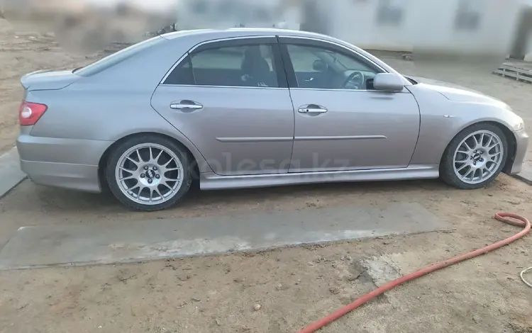 Toyota Mark X 2005 годаүшін3 500 000 тг. в Атырау