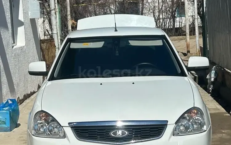 ВАЗ (Lada) Priora 2170 2014 годаүшін3 000 000 тг. в Алматы
