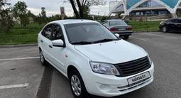 ВАЗ (Lada) Granta 2191 2014 года за 2 400 000 тг. в Тараз – фото 5