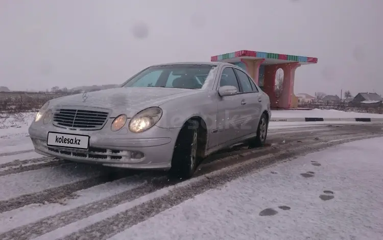 Mercedes-Benz E 320 2003 годаүшін7 800 000 тг. в Бейнеу