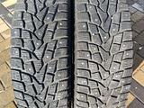 Две шины 195/65 R15 — "Falken Espia Ice" (Турция), шипованные. В за 50 000 тг. в Астана