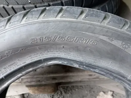 215/55R16 NEXEN за 70 000 тг. в Алматы – фото 5