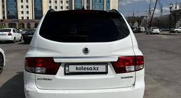 SsangYong Kyron 2013 годаүшін4 800 000 тг. в Астана – фото 4