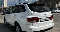 SsangYong Kyron 2013 годаүшін4 800 000 тг. в Астана – фото 3