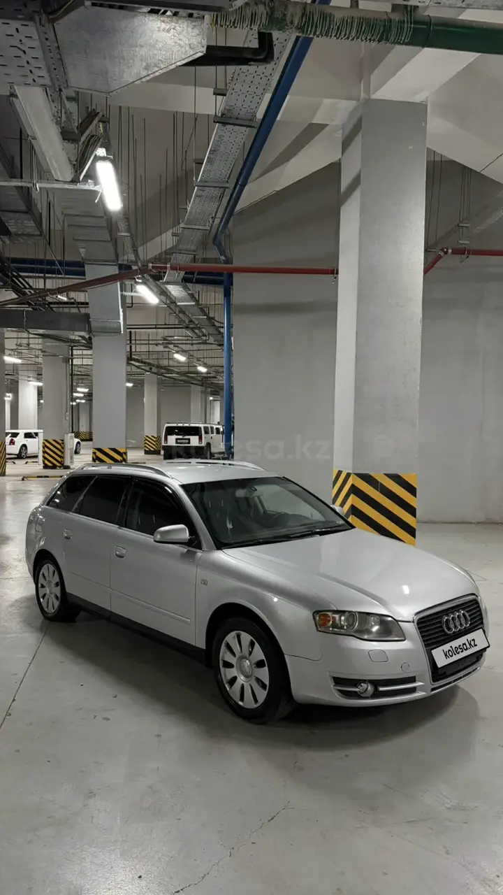 Audi A4, 2005