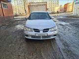 Nissan Almera 2001 года за 1 500 000 тг. в Рудный – фото 3