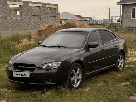 Subaru Legacy 2006 года за 4 150 000 тг. в Алматы – фото 2