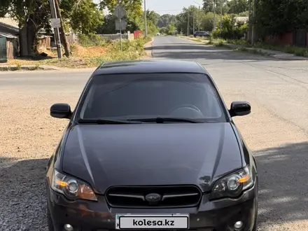 Subaru Legacy 2006 года за 4 150 000 тг. в Алматы – фото 3