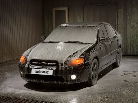 Subaru Legacy 2006 года за 4 150 000 тг. в Алматы – фото 7
