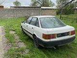 Audi 80 1989 годаүшін300 000 тг. в Шымкент – фото 4