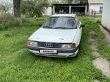 Audi 80 1989 годаүшін300 000 тг. в Шымкент