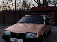 ВАЗ (Lada) 21099 1999 годаүшін800 000 тг. в Тараз