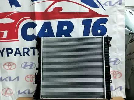 Радиатор охлаждения (основной) Kia Sportage за 120 000 тг. в Астана