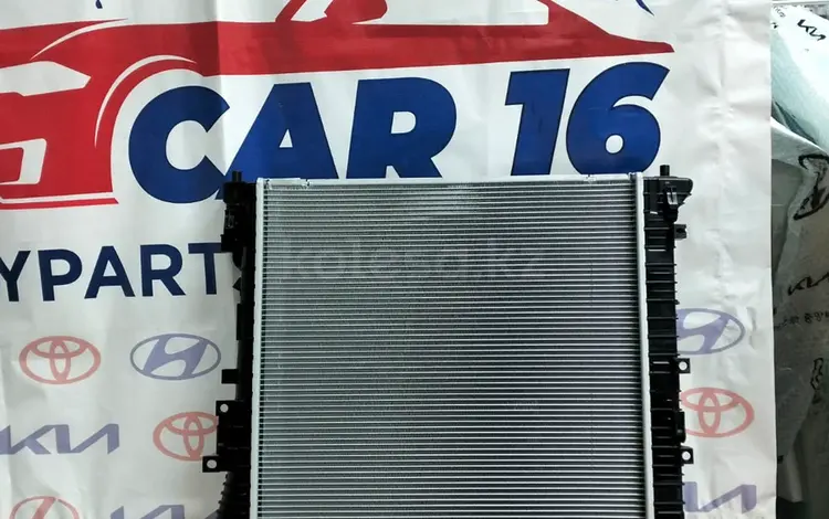 Радиатор охлаждения (основной) Kia Sportage за 120 000 тг. в Астана