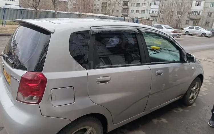 Chevrolet Aveo 2006 годаүшін1 550 000 тг. в Экибастуз