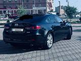 Mazda 6 2013 годаүшін7 500 000 тг. в Актау – фото 5