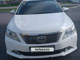 Toyota Camry 2013 года за 11 000 000 тг. в Астана – фото 4