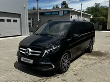 Mercedes-Benz V-Class, 2023