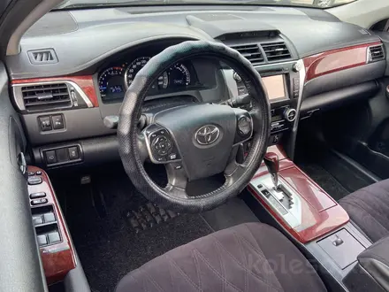 Toyota Camry 2014 года за 11 110 000 тг. в Алматы – фото 8