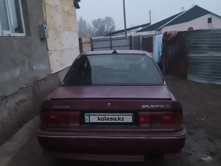 Mitsubishi Galant 1992 года за 600 000 тг. в Алматы – фото 6