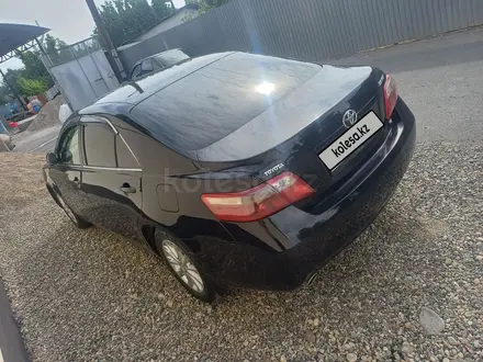 Toyota Camry 2007 года за 6 700 000 тг. в Тараз – фото 2