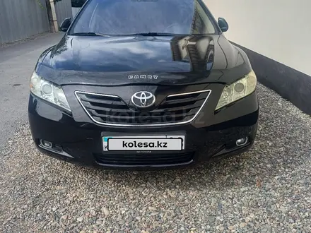 Toyota Camry 2007 года за 6 700 000 тг. в Тараз – фото 7