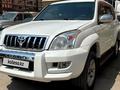 Toyota Land Cruiser Prado 2008 года за 10 000 000 тг. в Актобе – фото 2