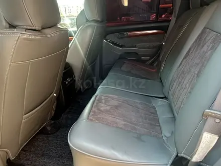 Toyota Land Cruiser Prado 2008 года за 10 000 000 тг. в Актобе – фото 12