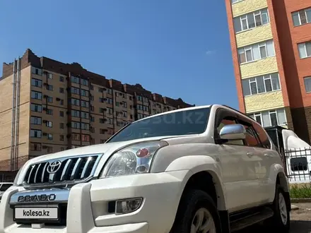 Toyota Land Cruiser Prado 2008 года за 10 000 000 тг. в Актобе