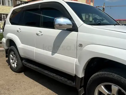 Toyota Land Cruiser Prado 2008 года за 10 000 000 тг. в Актобе – фото 5